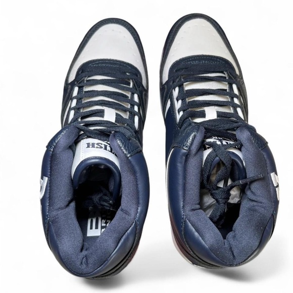 British Knights KINGS SL Series Navy White Black Sneakers - Brand New - Picture 6 of 8